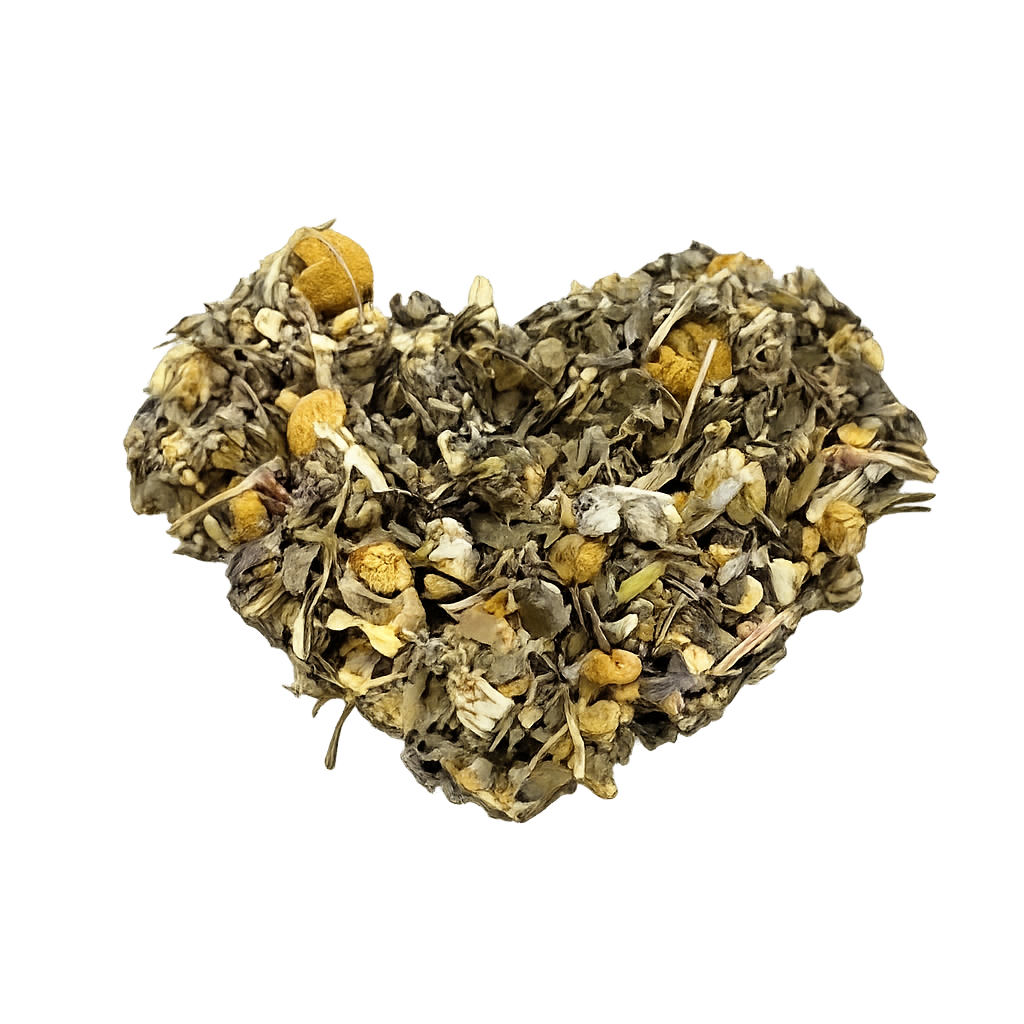 Flow loose leaf tea blend