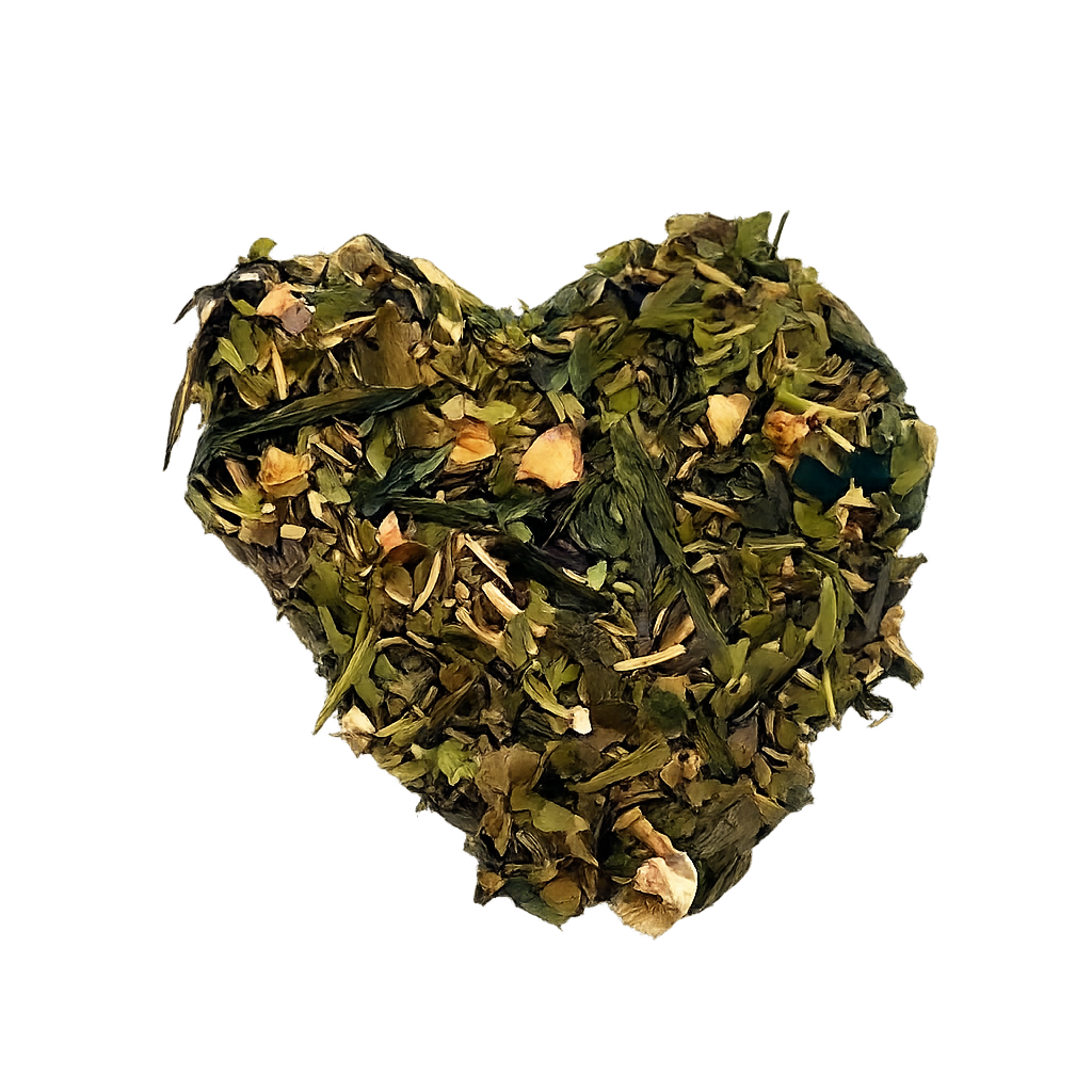 Focus loose leaf tea blend