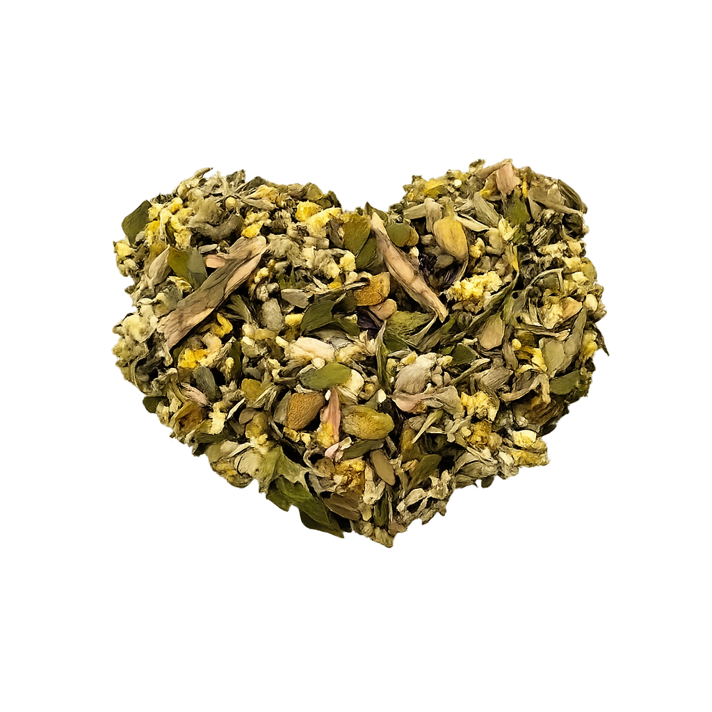 Fortify loose leaf tea blend